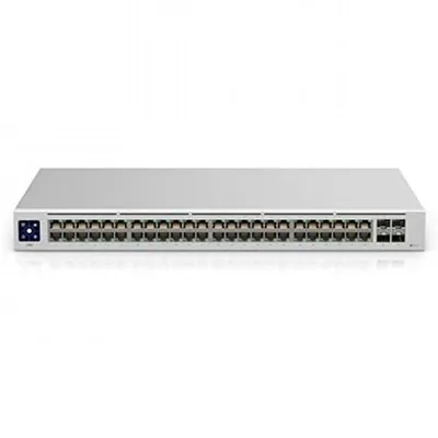 Ubiquiti Networks UniFi USW-48 Managed Switch L2 Gigabit Ethernet