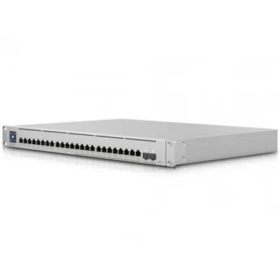 Ubiquiti USW-ENTERPRISE-24-POE Switch 24 Gigabit PoE+ Ports 2 SFP+ Ports