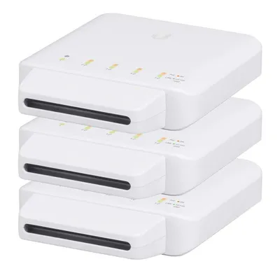 Ubiquiti UniFi Flex Pack 3 Switches 5 Gigabit-Ports