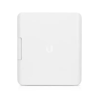 Ubiquiti USW-Flex-Utility Outdoor/Indoor 60W PoE wasserdichte Box, Mast-/Wandmontage