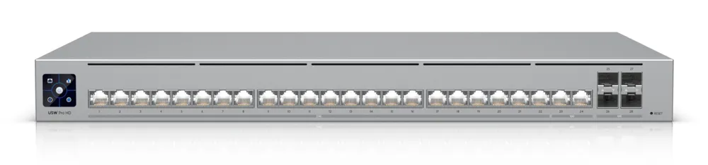 Ubiquiti UniFi Pro HD 24 | usw-pro-hd-24 | Managed - L2/L3