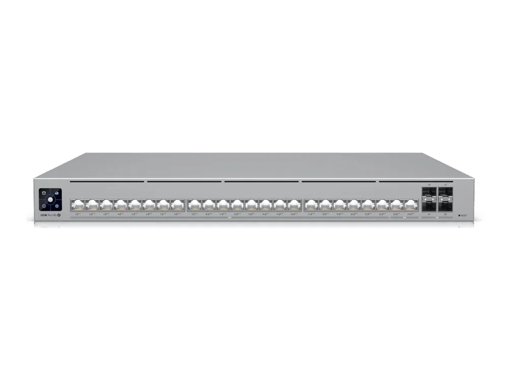Ubiquiti UniFi Pro Max - Switch - L3 - 2 x 10GBase-T (PoE++)