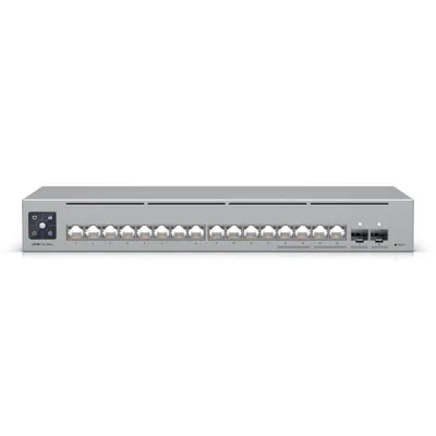 Switch Ubiquiti Pro Max 16 12x1G 4x2,5G 180W L3 Rack 10G SFP+ Touch-Display