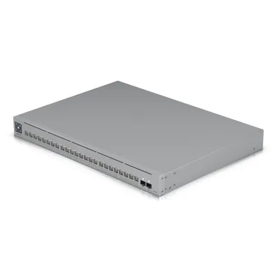 Ubiquiti Pro Max 24 Switch USW-Pro-Max-24 24x2,5G Ethernet L3 120Gbps Rack 1U Erweiterte Sicherheit