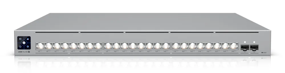 Ubiquiti UniFi Switch Pro XG 24 PoE | usw-pro-xg-24-poe | Switch - L3