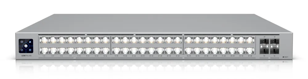 Ubiquiti UniFi Pro XG 48 | usw-pro-xg-48 | Switch - L3