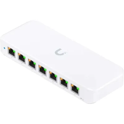 Ubiquiti UniFi Ultra Managed L2 Gigabit Switch 8 Ports PoE