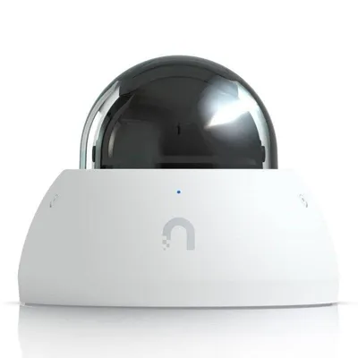 Überwachungskamera Ubiquiti UVC-AI-DOME-W 4K Nachtsicht Innen und Außen KI