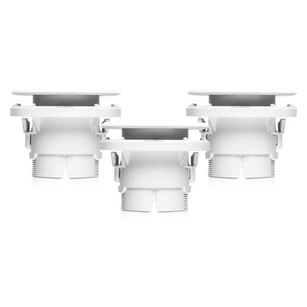 Innenhalterung Ubiquiti UVC-G3-F-C-3 Weiß für UVC-G3-FLEX