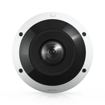 Überwachungskamera Ubiquiti G6 Pro 360 12MP Nachtsicht Innen und Außen Zwei-Wege-Audio