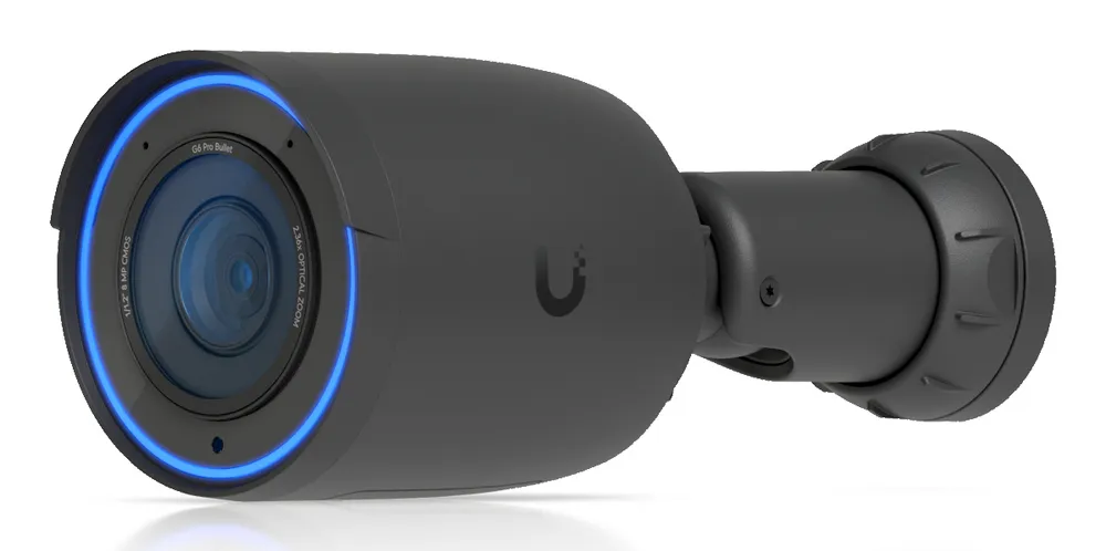 Ubiquiti UniFi Protect G6 Pro | uvc-g6-pro-bullet-b | Netzwerk-Überwachungskamera - Kugel