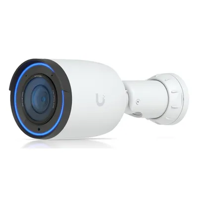 Überwachungskamera Ubiquiti G6 Pro Bullet 4K Nachtsicht Innen und Außen Zwei-Wege-Audio KI