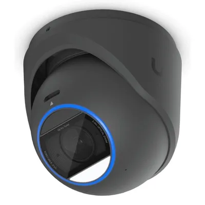 Ubiquiti G6 Pro Überwachungskamera 4K Innen und Außen Nachtsicht Zwei-Wege-Audio KI Gigabit Ethernet