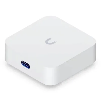 Router Ubiquiti UniFi Express 7 WiFi 7 10G Mesh Weiß