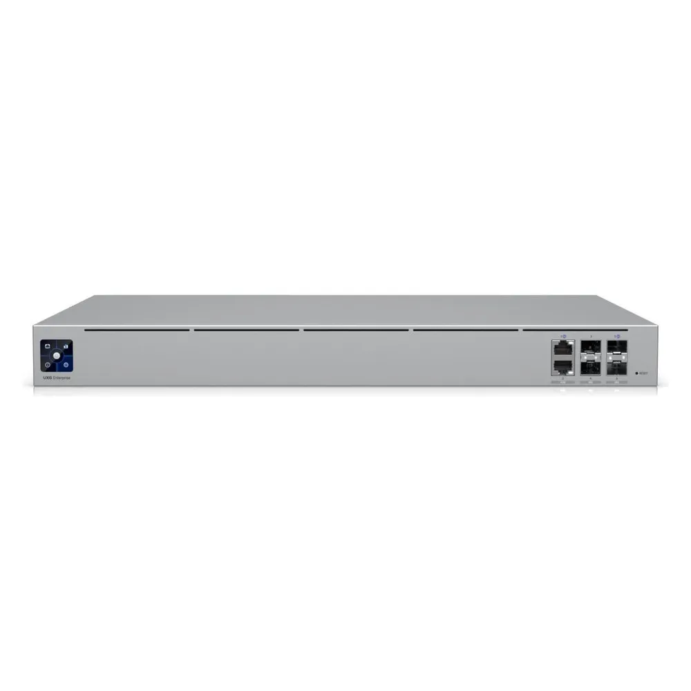 Router Ubiquiti UXG-Enterprise LAN 25Gbps VPN Zero-Config 16GB RAM
