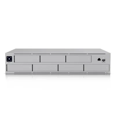 Server Ubiquiti UNAS-PRO-8 ARM Cortex-A57 16GB 8Bay 10Gbps SFP+ Rack 2U