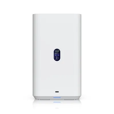 Server Ubiquiti UNAS-2 ARM Cortex-A57 4GB 2x3,5 2,5GbE USB-C Weiss