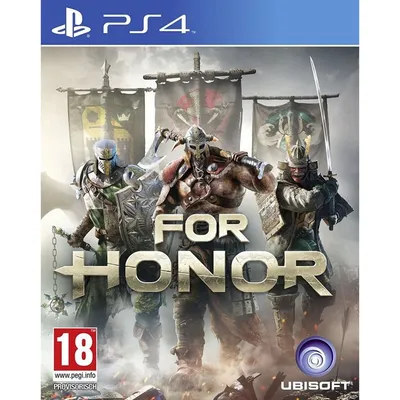 Für Honor PS4