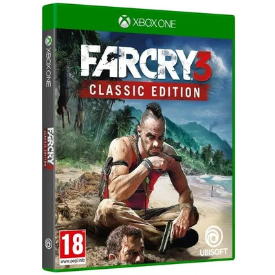 Far Cry 3 - Classic Edition für Xbox One