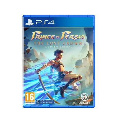 Prince of Persia: The Lost Crown PS4 (FR)