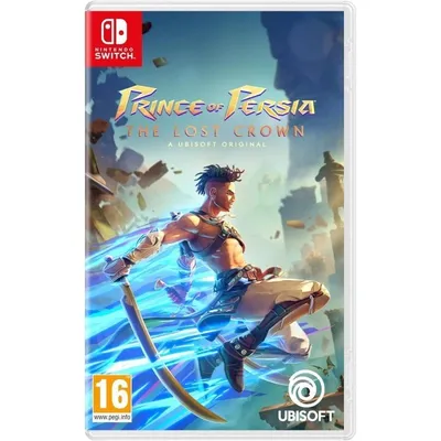 Prince of Persia: The Lost Crown Nintendo Switch (FR)