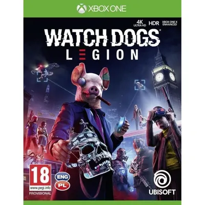 Spiel Watch Dogs Legion für Xbox One