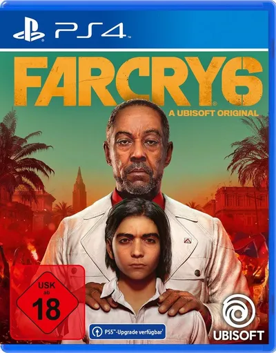 Far Cry 6 PlayStation 4