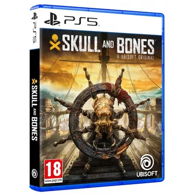 Schädel und Knochen PS5