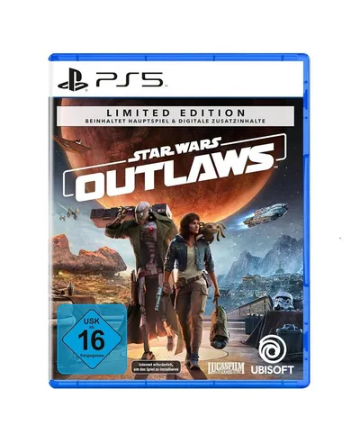 Star Wars Outlaws - Limited PS5