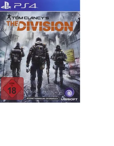 Tom Clancys The Division PS4