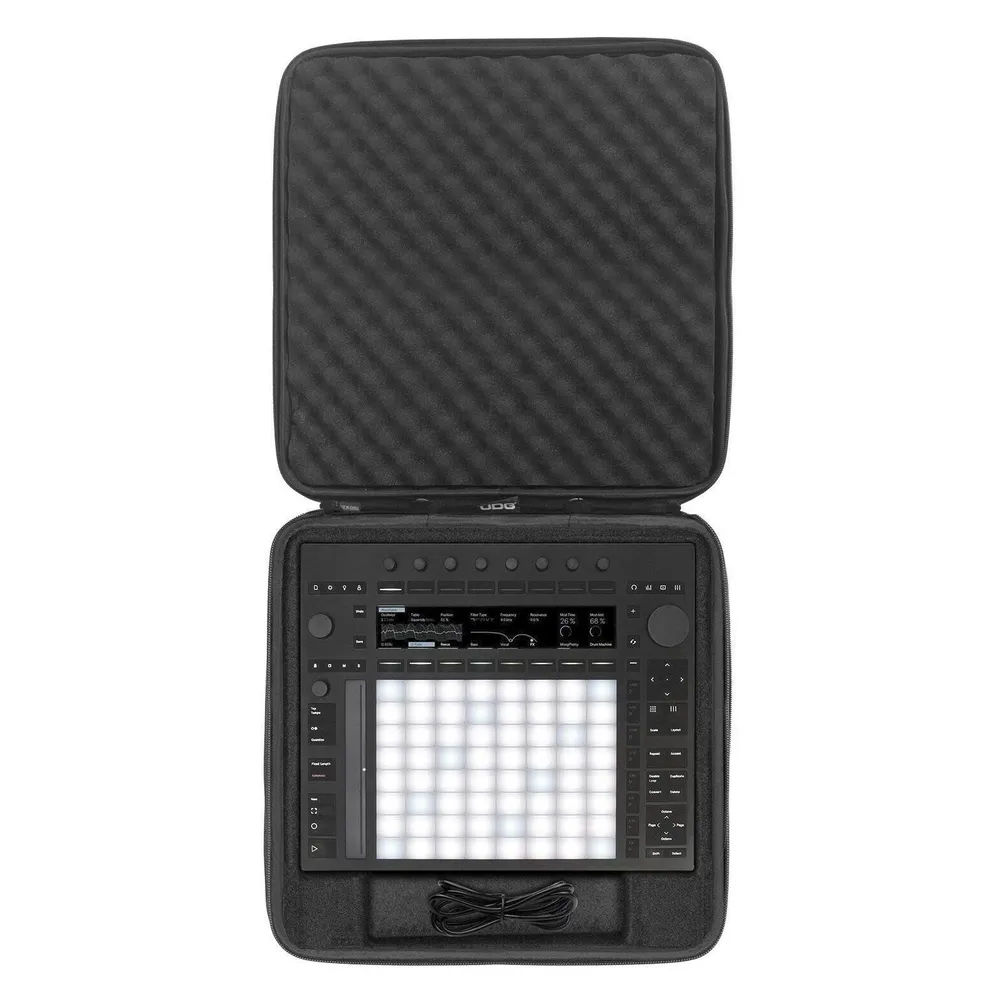 UDG Creator Ableton Push 3 Hardcase Black