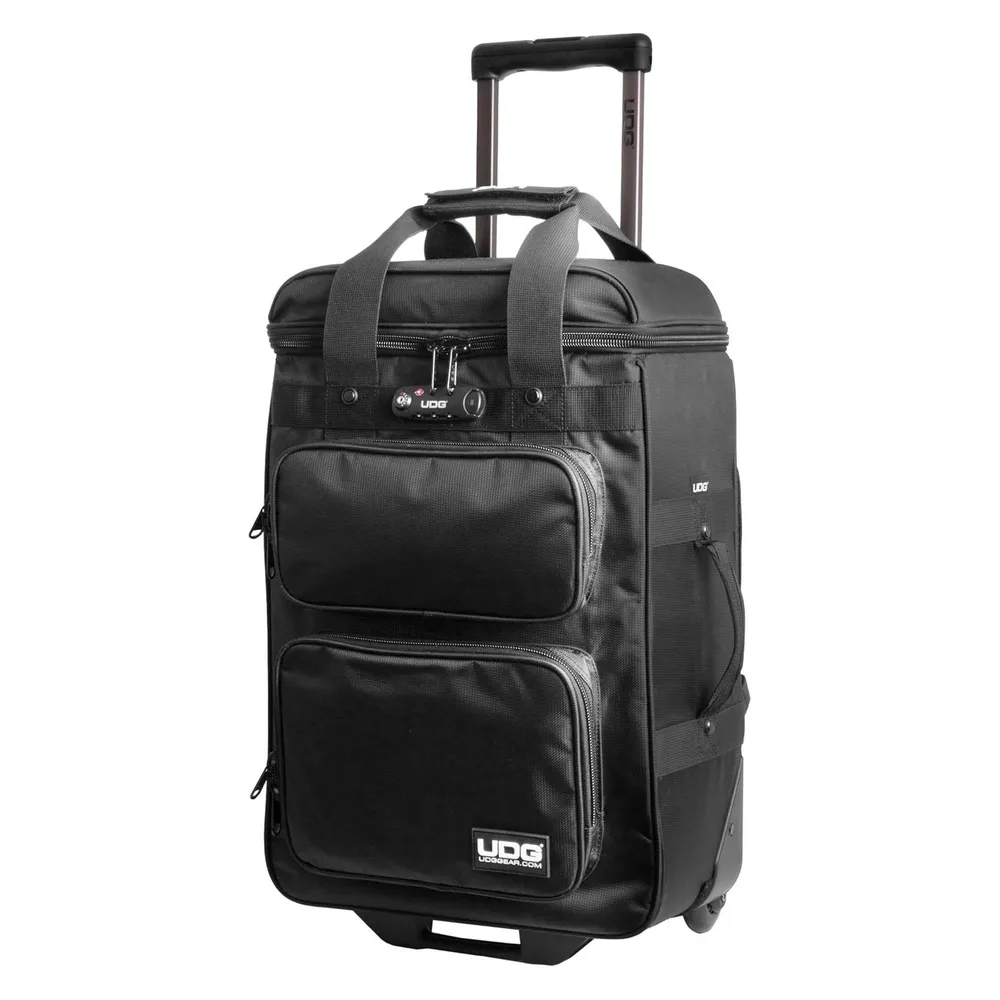 UDG U9024BL/OR PRODUCER BACKPACK TROLLEY