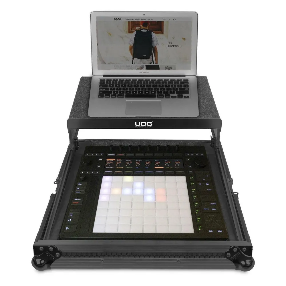 UDG Ultimate Flight Case Ableton Push 3 Plus
