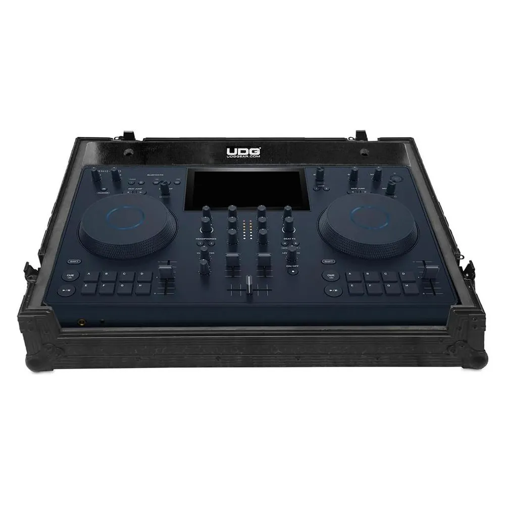 UDG U91099BL FLT CASE OMNIS-DUO BLK
