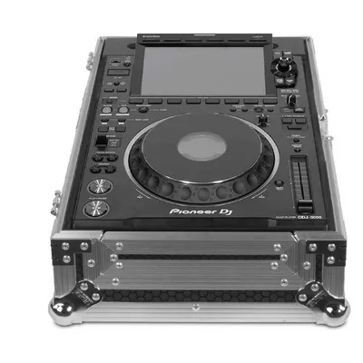 UDG U92021SL3 FLT CASE MULTIFORMAT CDJ/MIXER MK3 SLVR
