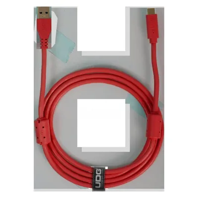 UDG U98001RD AUDIO CABLE USB 3.0 C-A RED STRA 1.5M
