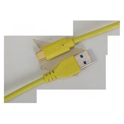 UDG U98001YL AUDIO CABLE USB 3.0 C-A YLW STRA 1.5M