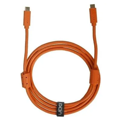 UDG U99001OR AUDIO CABLE USB 3.2 C-C ORA STRA 1.5M