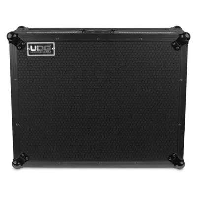 UDG U91062BL Ultimate Flight Case NI Traktor Kontrol S2 MK3 Black Plus