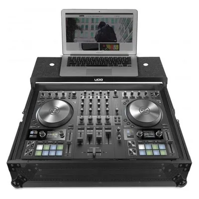 UDG Ultimate Flight Case NI Kontrol S4 Mk3 Black Plus
