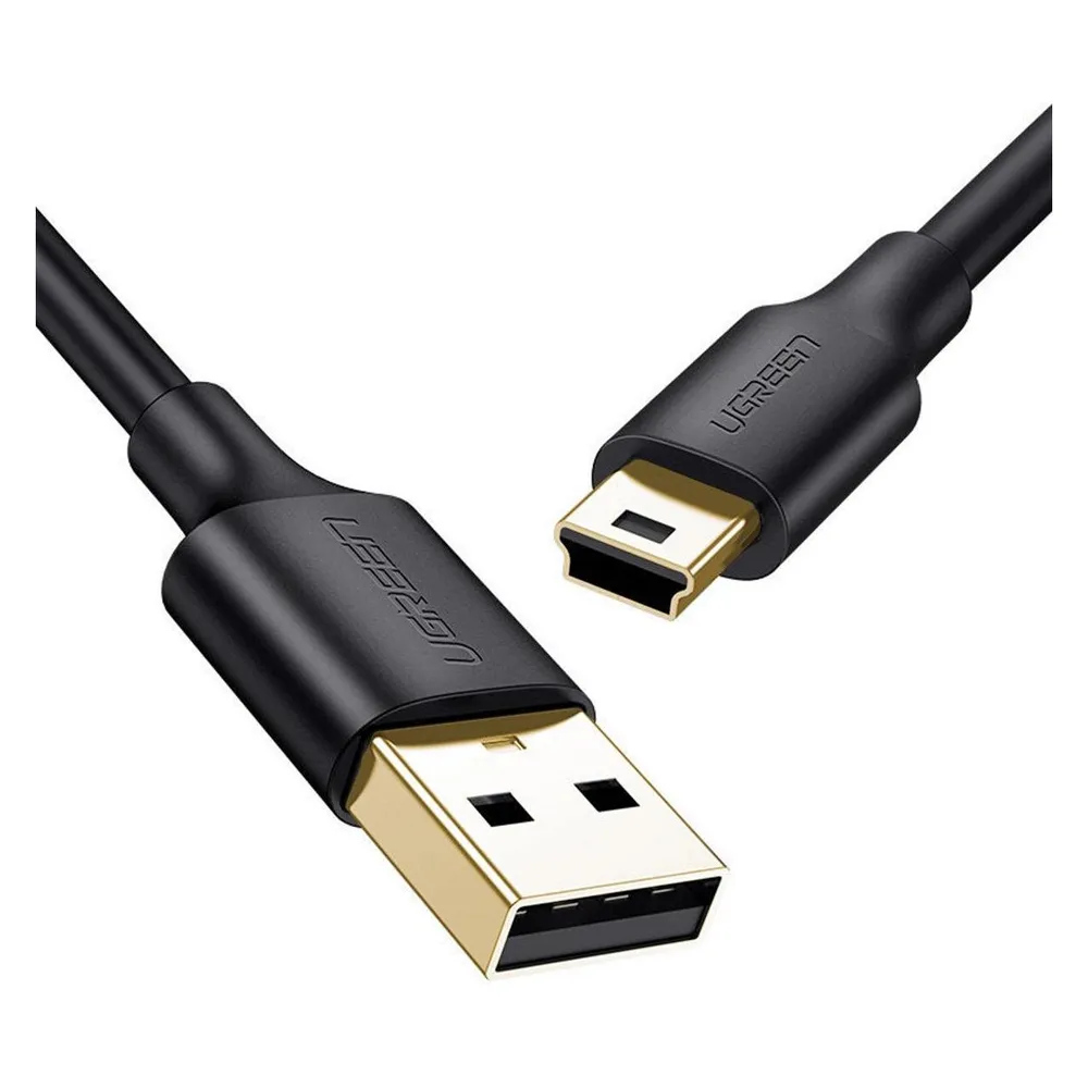 Ugreen USB A — Mni USB (1.50 m, USB 2.0)