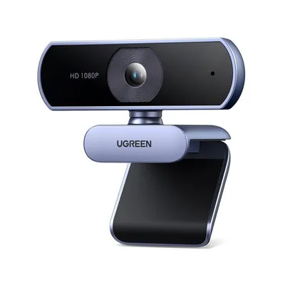 Ugreen Webcam CM678 HD Grau 2,2″ Kompakt USB Silber SDXC/SDHC