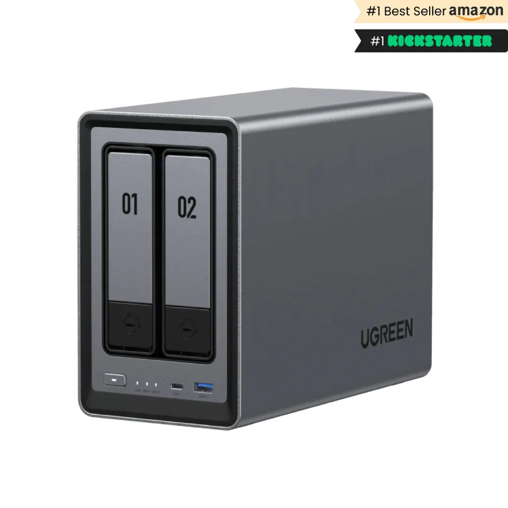 UGREEN NASync DXP2800