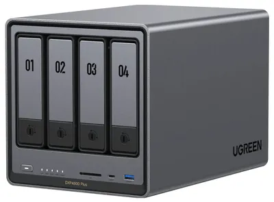 UGREEN NASync DXP4800 Plus
