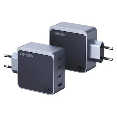 Ugreen 140W Nexode GaN USB-C und USB-A Power Adapter