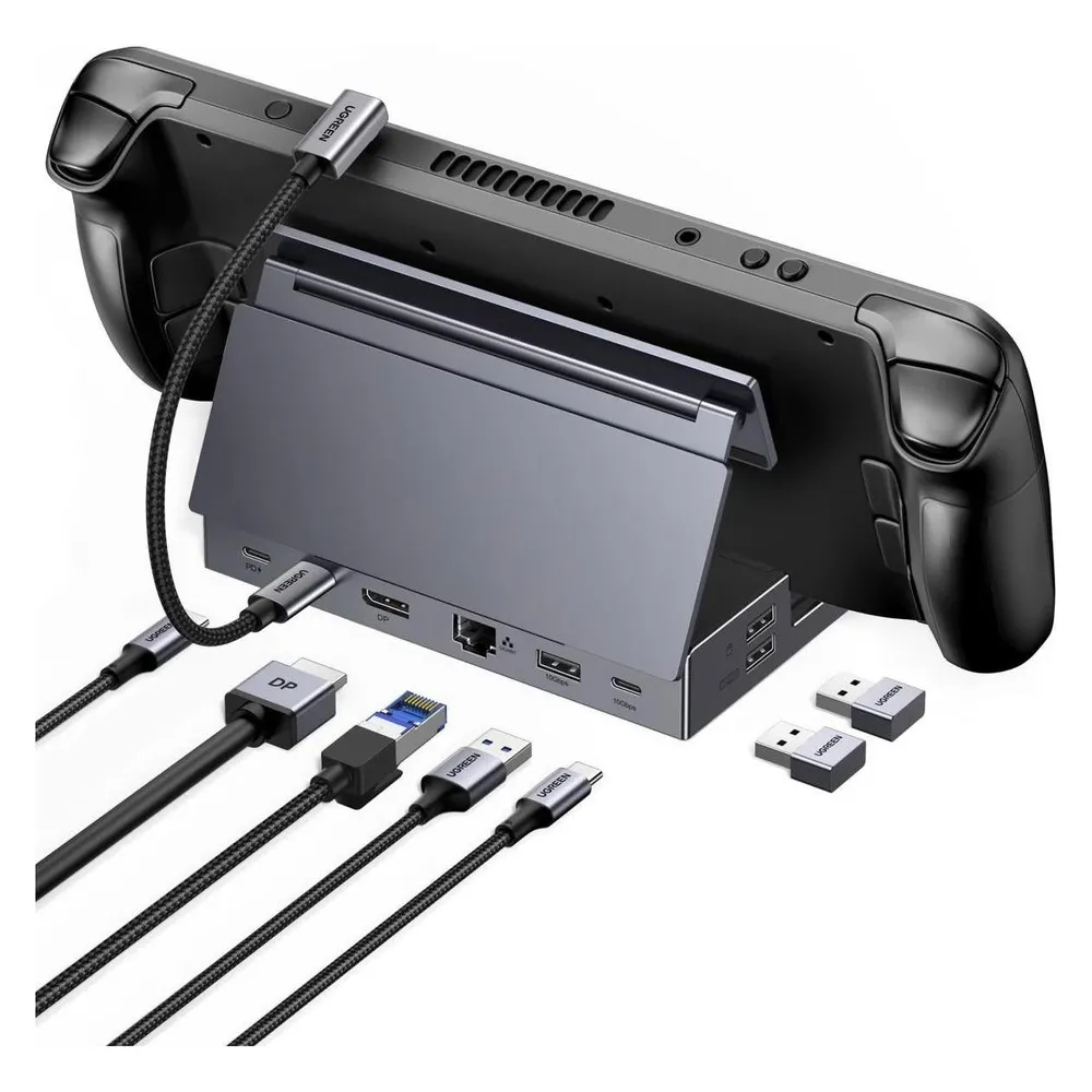 Ugreen CM800 6-in-1 Docking Station 4K 120 Hz