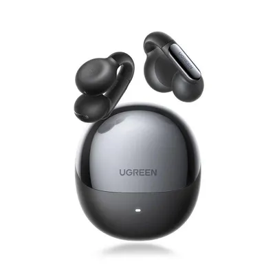 Auriculares Ugreen WS210 HiTune S5 inalámbricos Bluetooth para música y deporte IPX5 negros