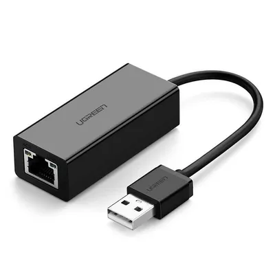 Netzwerkadapter Ugreen CR110 USB 2.0 auf RJ45 kompakt und tragbar
