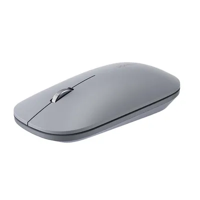 Maus Ugreen Ambidextrous Wireless 4000 DPI Grau 3 Tasten