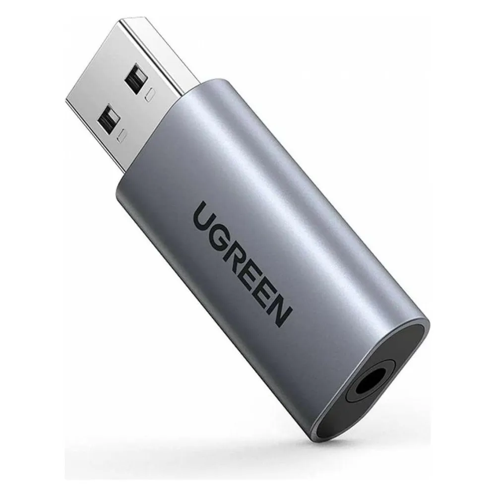 Adapter Ugreen CM383 USB auf 3